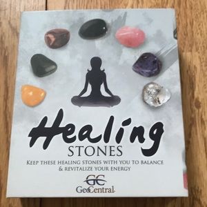 Brand New Healing stones!!